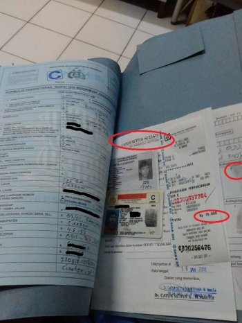 Perpanjang Sim C Di Polres Cirebon Hanya Rp 75000