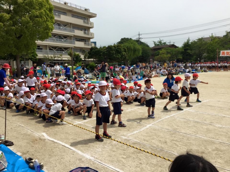 Pesta Olahraga  di Sekolah Jepang  Halaman 1 Kompasiana com