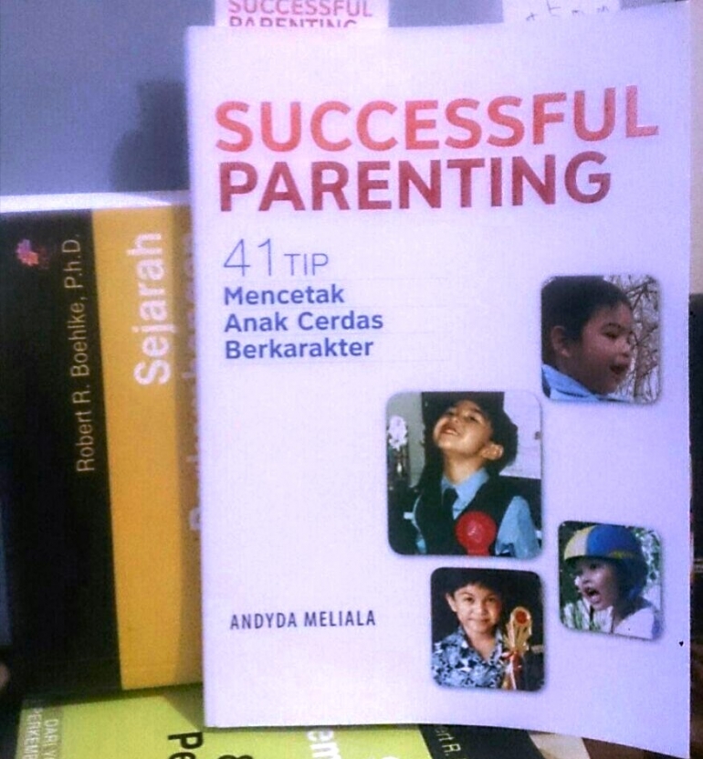 Kritik Buku Successful Parenting Tumpul Halaman 1 Kritik Buku Successful Parenting Tumpul Halaman 1