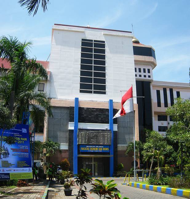 Fakultas Ekonomi Dan Bisnis Universitas Airlangga Menjadi Peringkat 1 ...