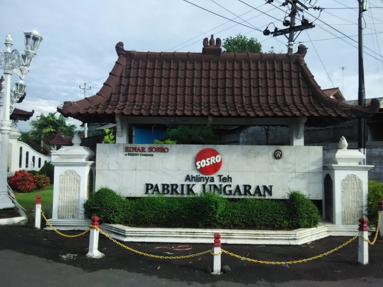 touring semarang karangjati pabrik teh botol sosro bersama touring semarang karangjati pabrik teh botol sosro bersama