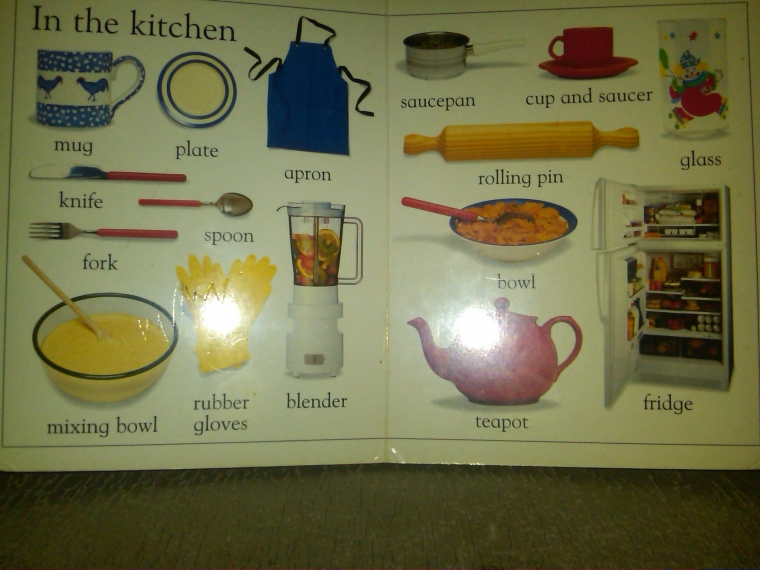  Dapur Dalam English Desainrumahid com