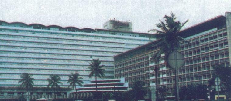 bot grand indonesia rugikan pejabat