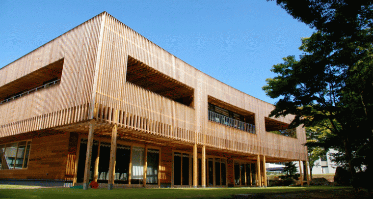 Ecollab Bangunan Hemat Energi dan Ramah Lingkungan dengan Ecollab Bangunan Hemat Energi dan Ramah Lingkungan dengan