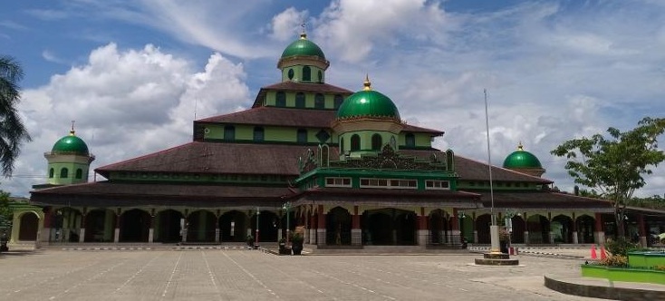 Masjidklopedi: Cerita Masjid Tua Tanpa Nama di Sungai Masjidklopedi: Cerita Masjid Tua Tanpa Nama di Sungai