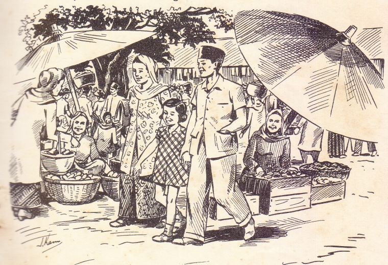 Seandainya Kembali ke Gaya Belanja 1950 an hingga 1970 an Seandainya Kembali ke Gaya Belanja 1950 an hingga 1970 an