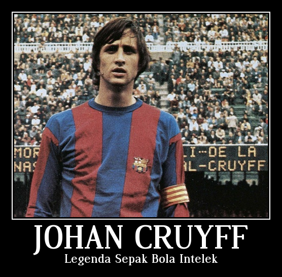 johan cruyff legenda sepak bola intelek oleh iwan permadi johan cruyff legenda sepak bola intelek oleh iwan permadi