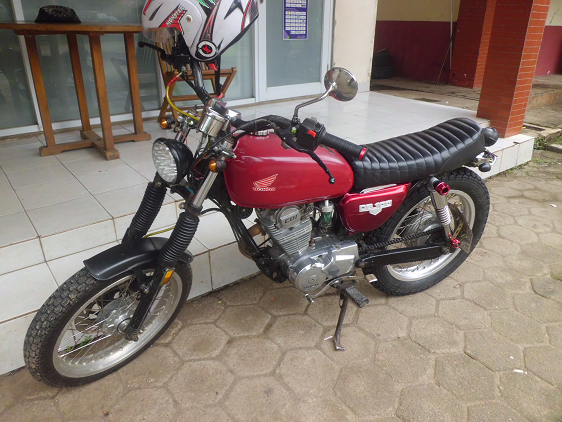 7 Tips Merawat Motor Tua oleh Ahmad Imam Satriya 7 Tips Merawat Motor Tua oleh Ahmad Imam Satriya