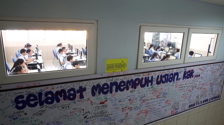 Tips Menjawab Soal Un Bahasa Indonesia Halaman 1 Kompasiana Com