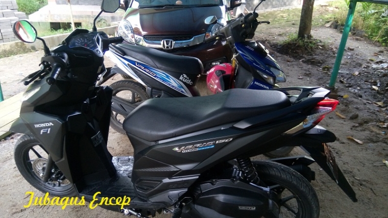 Honda Vario 150 eSP Kesempurnaan berkendara dengan Honda Vario 150 eSP Kesempurnaan berkendara dengan