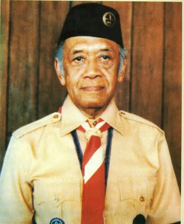 Hari Bapak Pramuka Indonesia, Pembina Pramuka Raih Hari Bapak Pramuka Indonesia, Pembina Pramuka Raih