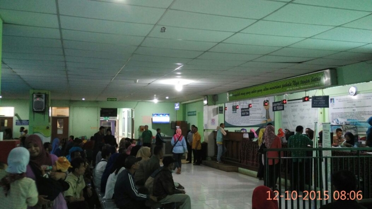 Merancang Ulang Redesign Sistem Antrian Pada Layanan Kesehatan Rs Puskesmas Halaman All Kompasiana Com