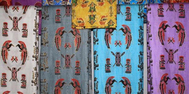 Batik Papua Sang Primadona yang Ada di Timur Indonesia Batik Papua Sang Primadona yang Ada di Timur Indonesia
