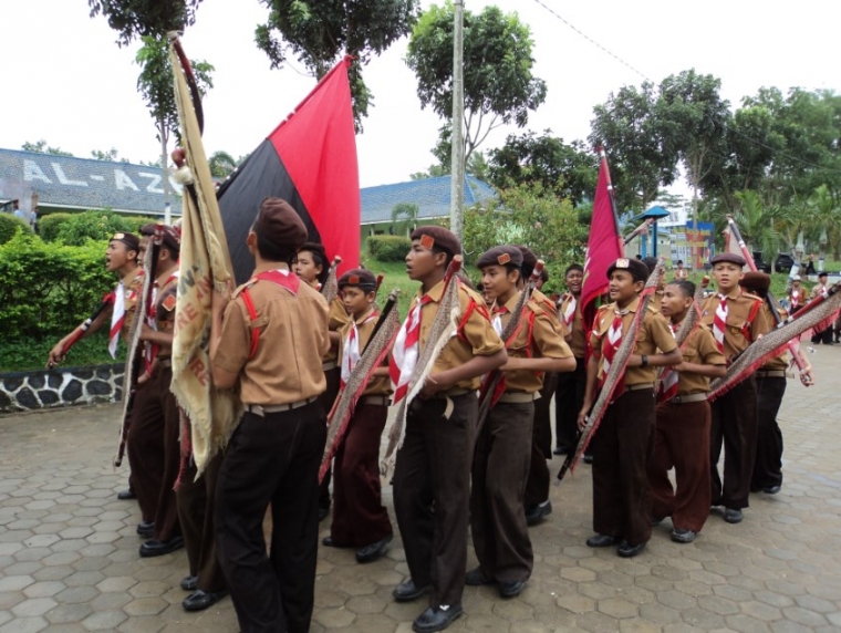 Motto Gerakan Pramuka oleh annas ulul Halaman all Motto Gerakan Pramuka oleh annas ulul Halaman all