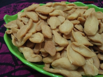 Resep Kue Biji Ketapang Renyah Halaman All Kompasianacom