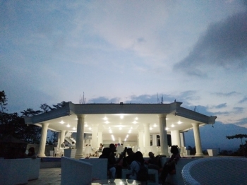 Menjemput Senja Di Eling Bening Ambarawa Halaman All Menjemput Senja Di Eling Bening Ambarawa Halaman All