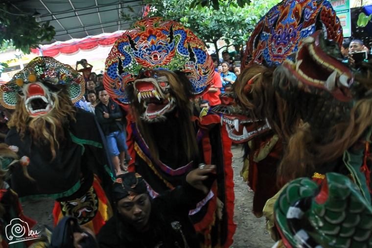 Jaranan Thik Ponorogo Dikembangkan oleh Pelarian Majapahit?