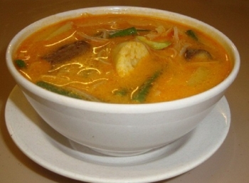 Hasil gambar untuk Sayur Babanci Khas Betawi