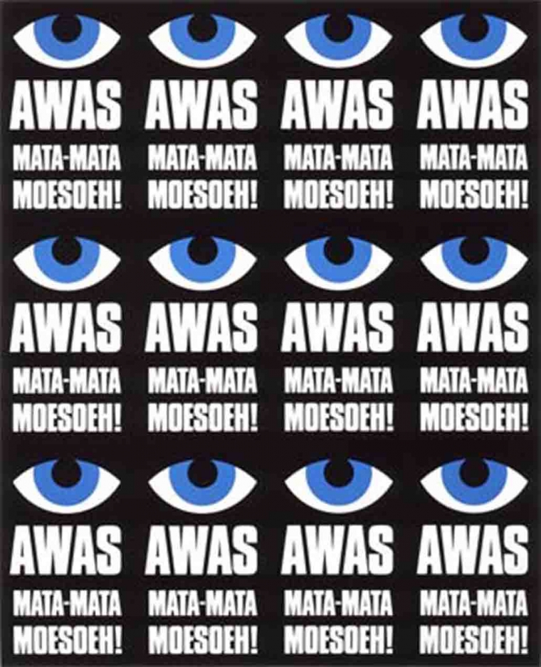 Kreasi Unik Desain Poster Propaganda Jepang Di Era Penjajahan