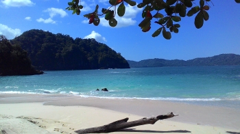 Pantai Teluk Hijau Taman Nasional Merubetiri Banyuwangi Pantai Teluk Hijau Taman Nasional Merubetiri Banyuwangi