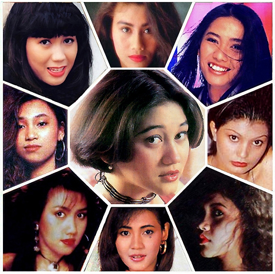 Top 10 Pelakon Wanita Paling Cantik Di Malaysia 2018 Youtube