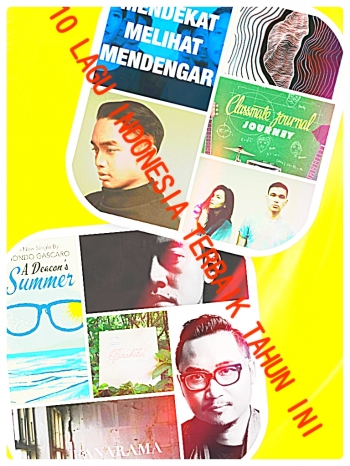 Lirik Lagu Pop Indonesia Pendek