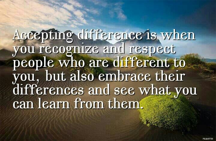 My Philosophy Perbedaan Adalah Suatu Anugerah Halaman 1 My Philosophy Perbedaan Adalah Suatu Anugerah Halaman 1