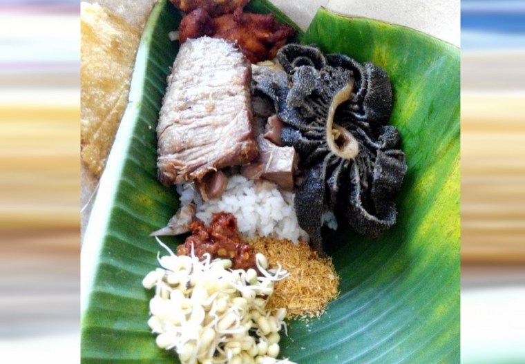 Nasi Buk Kuliner Suku Madura Yang Ngetop Di Malang Halaman All Kompasiana Com