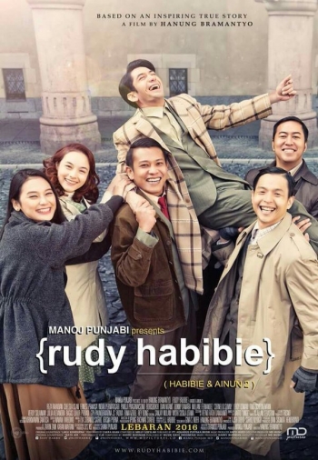 Hasil gambar untuk rudy habibie