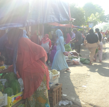 Hangatnya Pasar Kriyek Pesisir Lamongan Sehangat Pelukan Hangatnya Pasar Kriyek Pesisir Lamongan Sehangat Pelukan