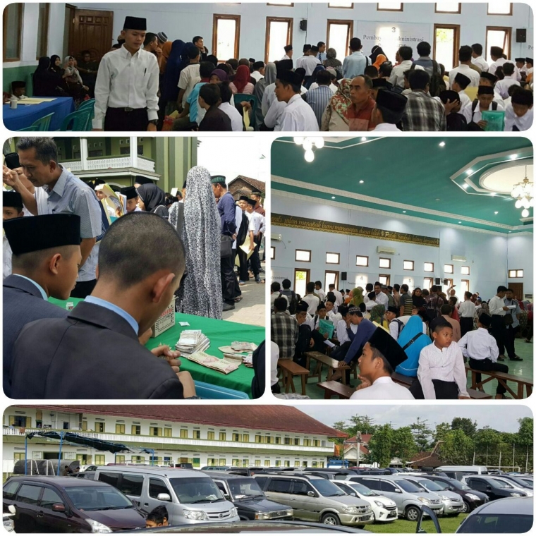 4 Tips Jitu Menghadapi Ujian Masuk Gontor Halaman All