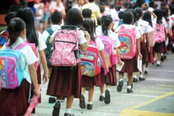 Antar Jemput Anak Sekolah Perlu Etika Orang Tua Halaman All Antar Jemput Anak Sekolah Perlu Etika Orang Tua Halaman All