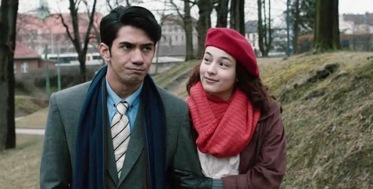 Review Film Rudy Habibie: Balada Cinta Pertama Sang Insinyur Halaman 1