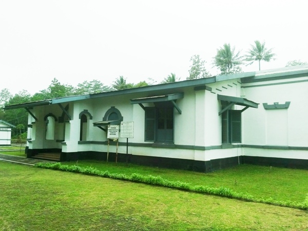 Stasiun Bedono Terbaru Usia 143 Tahun, Stasiun Bedono Tetap Kokoh Tak Tergerus Zaman Halaman 1