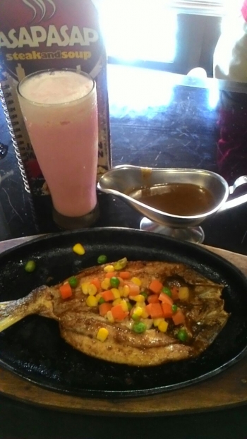 Sensasi Nikmatnya Steak Bandeng Asap Asap Sidoarjo Sensasi Nikmatnya Steak Bandeng Asap Asap Sidoarjo