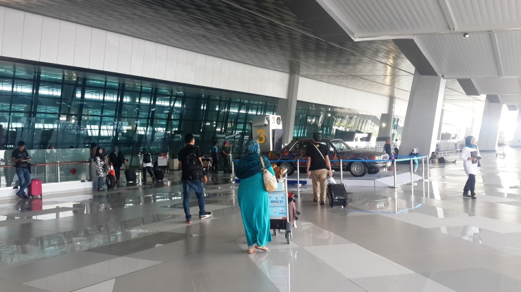 Terminal 3 Ultimate Bandara Soekarno Hatta Terkesan Dipaksakan Beroperasi Halaman All Kompasiana Com