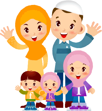 Kata Kata Bijak gambar animasi ayah ibu dan anak Kata Kata Bijak gambar animasi ayah ibu dan anak