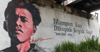 Free Gambar Merayakan Chairil Anwar Sebuah Pesan Tentang Kata Halaman All Terbaru oleh Cikimm