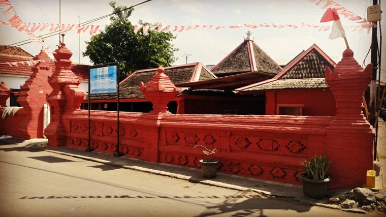  Masjid Merah Panjunan  dan Wujud Akulturasi Budaya Halaman 