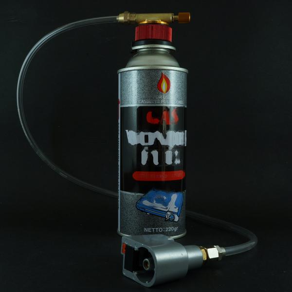 Tutorial Cara Isi Ulang Gas Tabung Hi Cook dll Halaman 1 Tutorial Cara Isi Ulang Gas Tabung Hi Cook dll Halaman 1