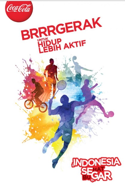 Contoh Gambar Slogan Olahraga pulp Contoh Gambar Slogan Olahraga pulp