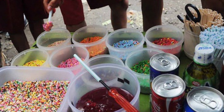 Jajanan Anak Sd Menggiurkan Kompasiana Com