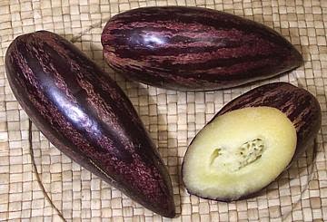 Mengenal Buah Pepino dan Manfaatnya