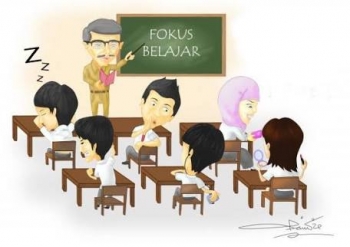 Ciptakan Suasana Kelas Yang Menarik Mengajar Jangan Ciptakan Suasana Kelas Yang Menarik Mengajar Jangan