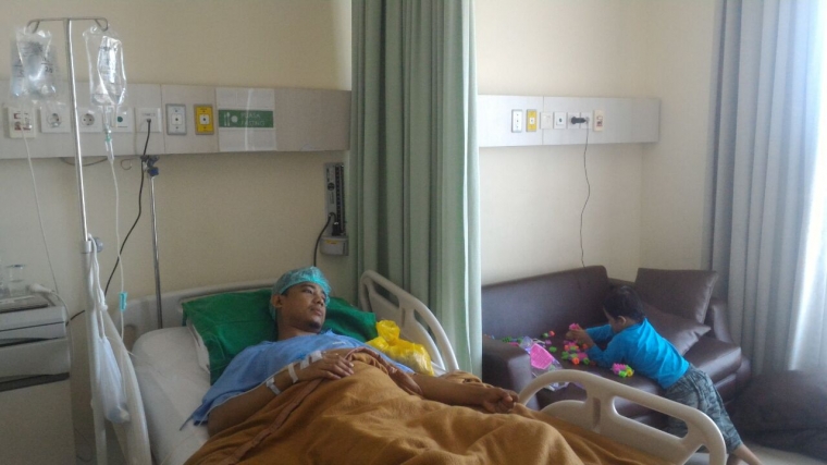 Rekayasa Tuhan: Pengalaman Operasi Wasir Halaman 1 Rekayasa Tuhan: Pengalaman Operasi Wasir Halaman 1
