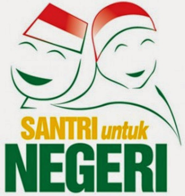 Hasil gambar untuk santri