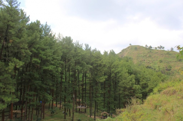 Pesona Gunung Beruk, Kalibirunya Ponorogo