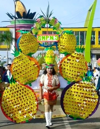 Prabumulih Fashion Carnaval Pfc Oleh Fikrijamil Halaman All Prabumulih Fashion Carnaval Pfc Oleh Fikrijamil Halaman All