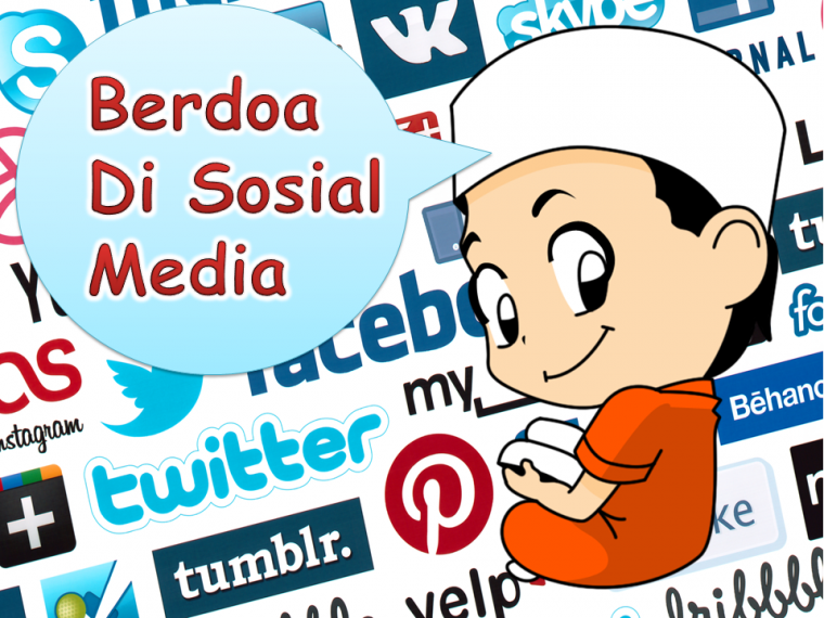 Perlukah Berdoa Di Media Sosial Halaman 1 Kompasiana Com