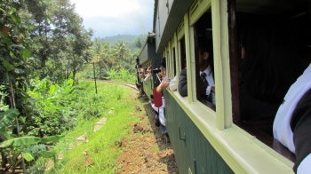 Serunya Mountain Tour Dengan Kereta Api Wisata Ambarawa Serunya Mountain Tour Dengan Kereta Api Wisata Ambarawa